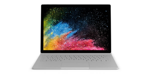 RedPc - Microsoft Surface Book 2 13.5 inch