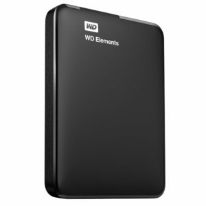 RedPC - WD Elements Portable, 500 GB externe Harde schijf